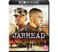 Jarhead (4K UHD Blu-ray) Peter Sarsgaard Jake Gyllenhaal John Krasinski