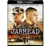 Jarhead (4K Ultra HD + Blu-ray + DVD) (4K UHD Blu-ray) Chris Cooper Jamie Foxx