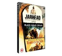 Jarhead/Black Hawk Down/Tears [Edizione: Regno Unito]