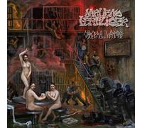 Jarhead Fertilizer - Carceral Warfare