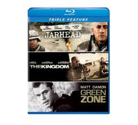 Jarhead / Kingdom / Green Zone