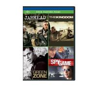 Jarhead / Kingdom / Green Zone / Spy Game Four