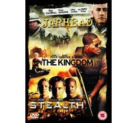 Jarhead/Kingdom/Stealth [Edizione: Regno Unito] [Edizione: Regno Unito]