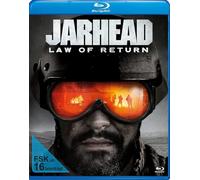 Jarhead - Law of Return (Blu-ray) Nolasco Amaury Sawa Devon Cross Ben Patrick