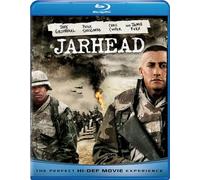Jarhead (Blu-ray) Jake Gyllenhaal Peter Sarsgaard Jamie Foxx Chris Cooper
