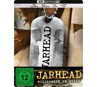 Jarhead - Willkommen im Dreck - Limitiertes Steelbook (4K Ultra HD + Blu-ray)