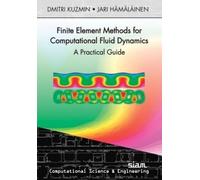 Jari Hämäläinen Dimit Finite Element Methods for Computational Fluid (Tascabile)