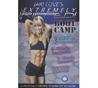 Jari Love Get Extremely Ripped Bootcamp DVD