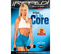 Jari Love - Get Ripped to the Core