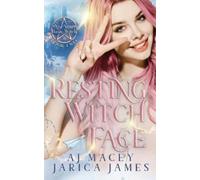 Jarica James A J Macey Resting Witch Face (Tascabile)