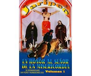 Jaripeo En Honor Al Señor Misericordia