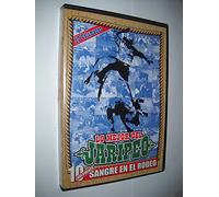 Jaripeo "Sangre en el Rodeo"