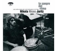 Jaritz, Nicos - La Sangre Del Ritmo