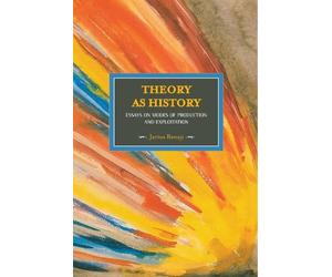 Jarius Banaji Theory As History: Essays On Modes Of Production And E (Tascabile)