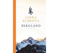 Jarka Kubsova Bergland: Roman (Copertina rigida)