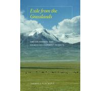 Jarmila Ptáčková Exile from the Grasslands (Copertina rigida)