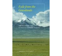 Jarmila Ptáčková Exile from the Grasslands (Tascabile)