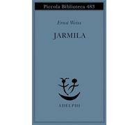 Jarmila. Una storia d'amore boema