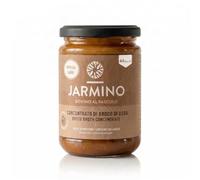 JARMINO Brodo di Ossa Biologico Concentrato, Bone Broth di Manzo da Allevamento al Pascolo e Nutrito a Erba, Brodo Liquido con Collagene Tipi 1, 2 e 3, Keto, Paleo e AIP, 440 g, 44 Porzioni