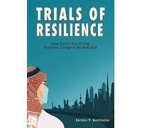Jarmo Kotilane Trials of Resilience (Copertina rigida)