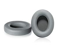 JARMOR - Cuscinetti di ricambio per cuffie Beats Studio 2.0 Wired/Wireless B0500 / B0501 & Studio 3.0 Over Ear di Dr. Dre ONLY (grigio)