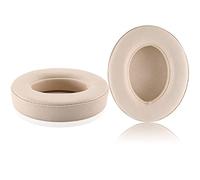 Jarmor Dre - Auricolari di ricambio per Studio 2/3, in memory foam, per cuffie Beats Studio 2.0 Wired/Wireless B0500/B0501 & 3.0, colore: oro rosa