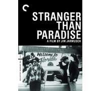 `JARMUSCH,JIM` STRANGER THAN PARADISE/DVD (2PC) DVD NUOVO