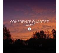 Coherence Quartet Sagaye (CD) Album