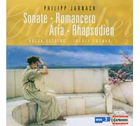 JARNACH, P. - SONATE/ROMANCERO/ARIA