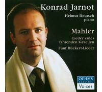 Jarnot Konrad:Deutsch Helmut - JARNOT MAHLER LIEDER EINES..