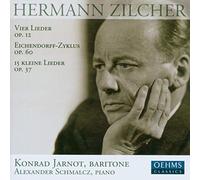 Jarnot Konrad - Vier Lieder Op 12