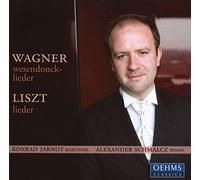 Jarnot Konrad - WESENDONCK-LIEDER/AUSGEWA