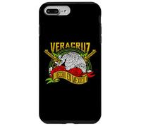 Jarocho Veracruz México Vacation Couple Matching Custodia per iPhone 7 Plus/8 Plus