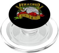 Jarocho Veracruz México Vacation Couple Matching PopSockets PopGrip per MagSafe
