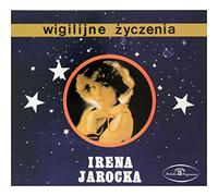 JAROCKA, IRENA - WIGILIJNE ZYCZENIA