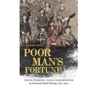 Jarod Roll Poor Man's Fortune (Copertina rigida)