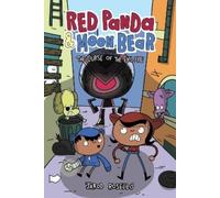Jarod Roselló Red Panda & Moon Bear (Book 2) (Tascabile)
