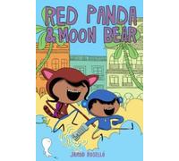 Jarod Roselló Red Panda & Moon Bear (Tascabile)