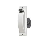 jarolift Avvolgitore Semincasso con Recupero Cinghia di 11 m, con Placca di Copertura (113300)