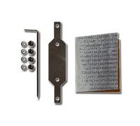 JAROLIFT Kit di riparazione per cinghie di tapparelle da 22 mm