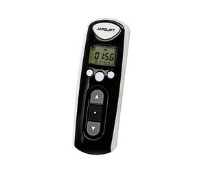 jarolift Radiocomando Timer TDRCT 04 a 4 canali - Telecomando radio con timer integrato