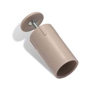 jarolift Tappo d‘Arresto per Tapparelle, Stopper per Avvolgibili, Lunghezza: 40 mm, Colore: Beige