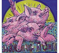 Jaromír Nohavica - Tři čuníci (CD)