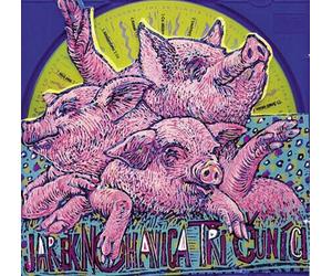 Jaromír Nohavica - Tři čuníci (CD)