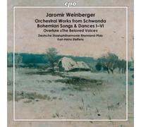 Jaromir Weinberger Jaromir Weinberger: Orchestral Works from Schwanda/... (CD)