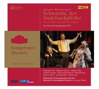 Jaromir Weinberger Jaromir Weinberger: Schwanda, Der Dudelsackpfeifer (CD) Album