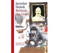 Jaroslav Hasek Behind the Lines (Tascabile) Modern Czech Classics