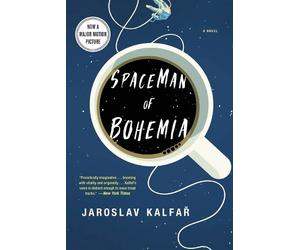 Jaroslav Kalfar Spaceman of Bohemia (Tascabile)
