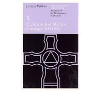 Jaroslav Pelika The Christian Tradition: A History of the Developmen (Tascabile)