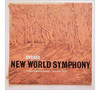 Jaroslav Slovic, Prague Concerts Society - Dvorak: New World Symphony [LP]